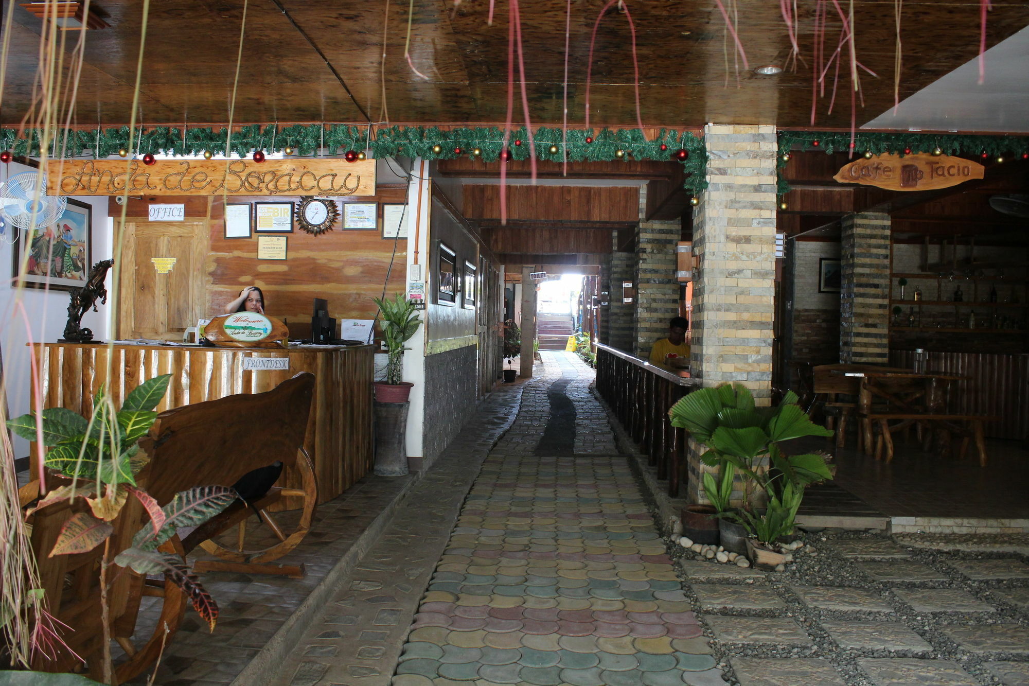 Anda De Boracay White Sand Resort Exterior foto